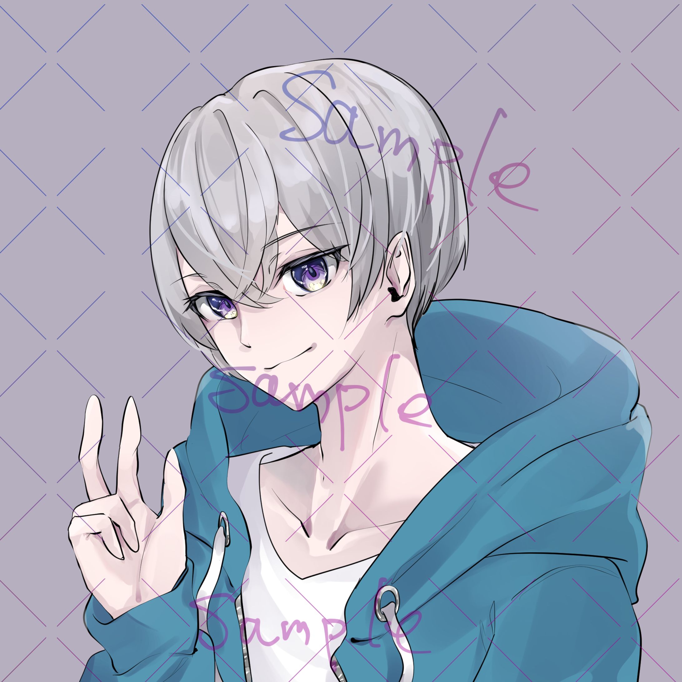 【2023仕事絵】キャラ販売(既製品)たち-1