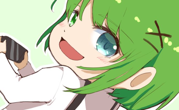 ミニキャラ、依頼絵