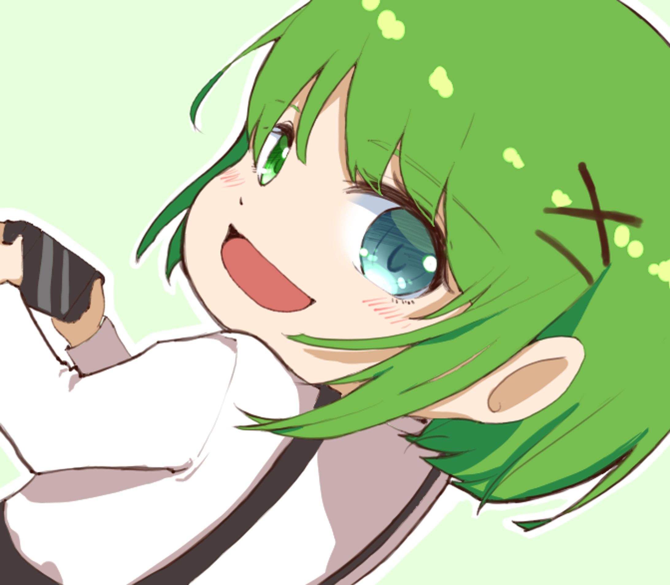 ミニキャラ依頼絵-1