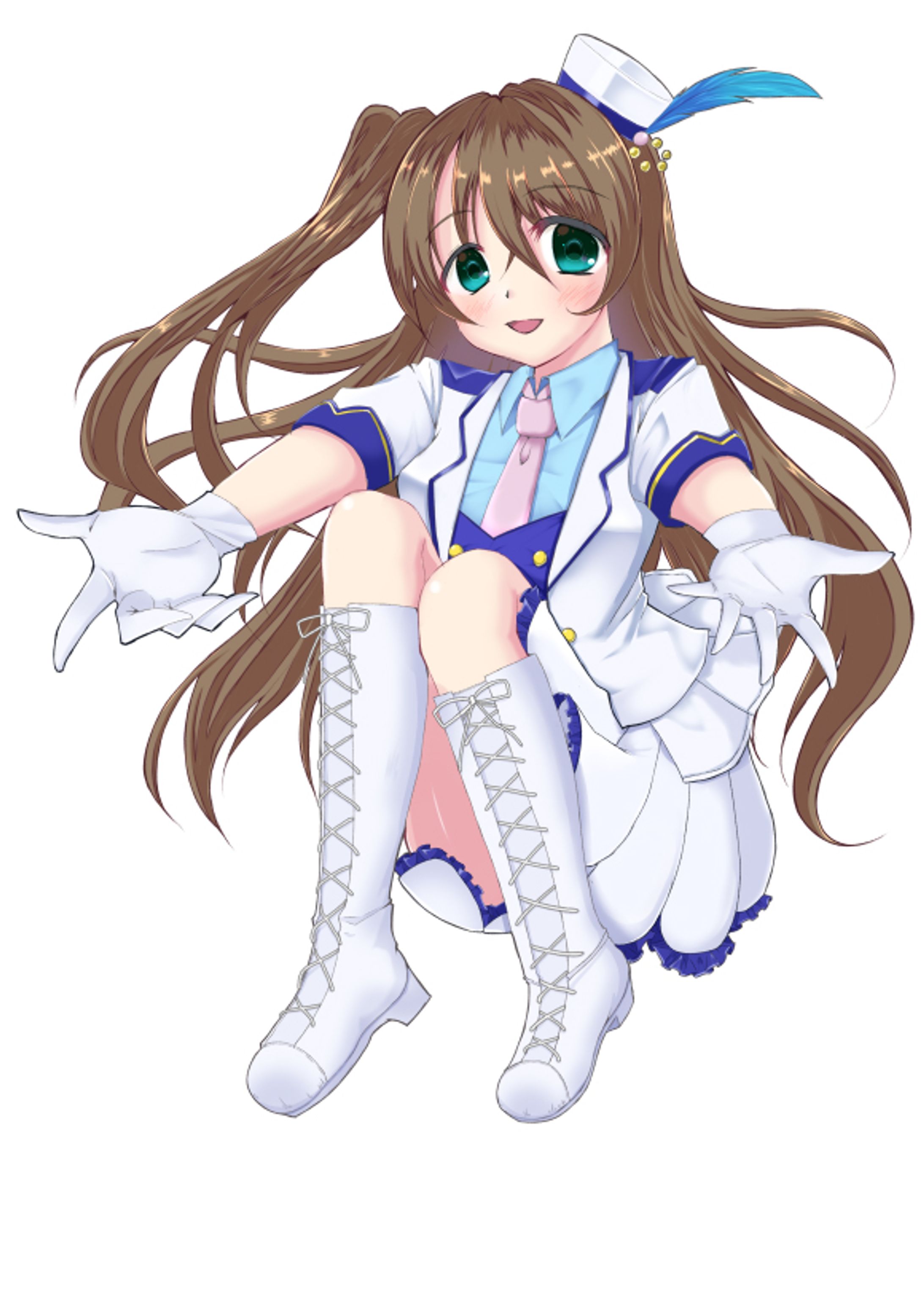 【個人】フラワースタンド用イラスト 1点-1
