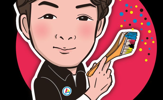 板山塗装様 YouTubeチャンネルアイコン