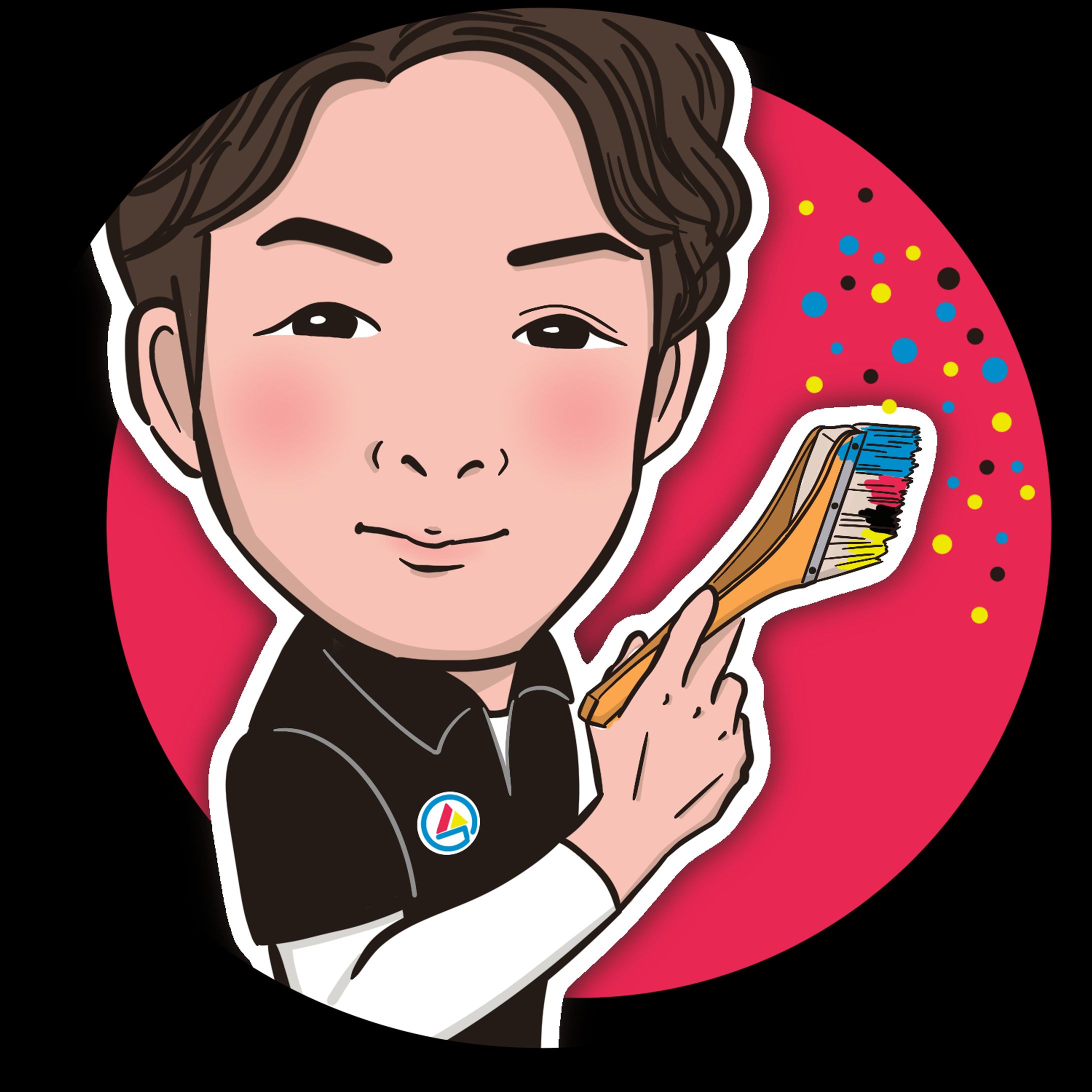 板山塗装様 YouTubeチャンネルアイコン-1