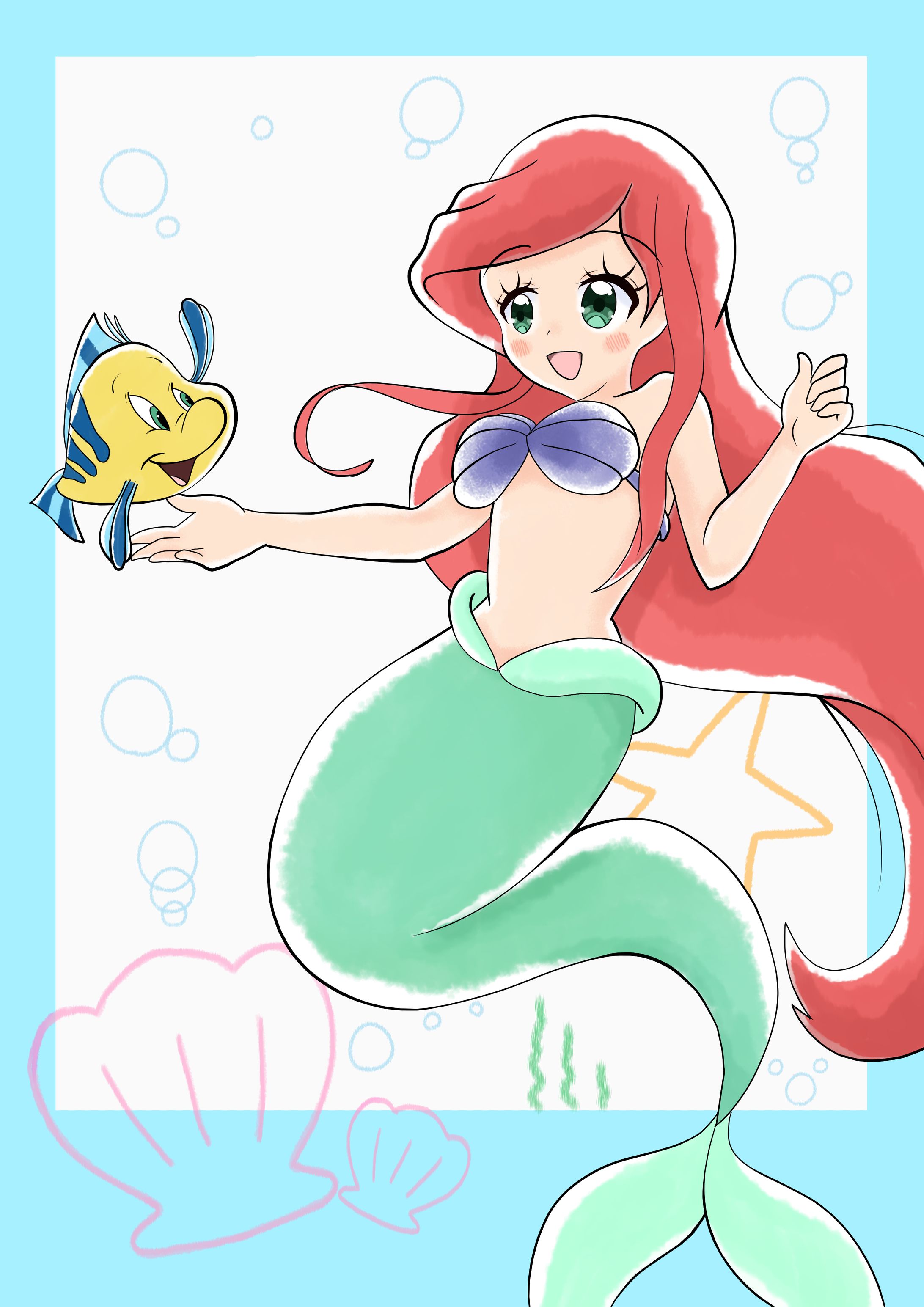 アリエル＆フランダー-1