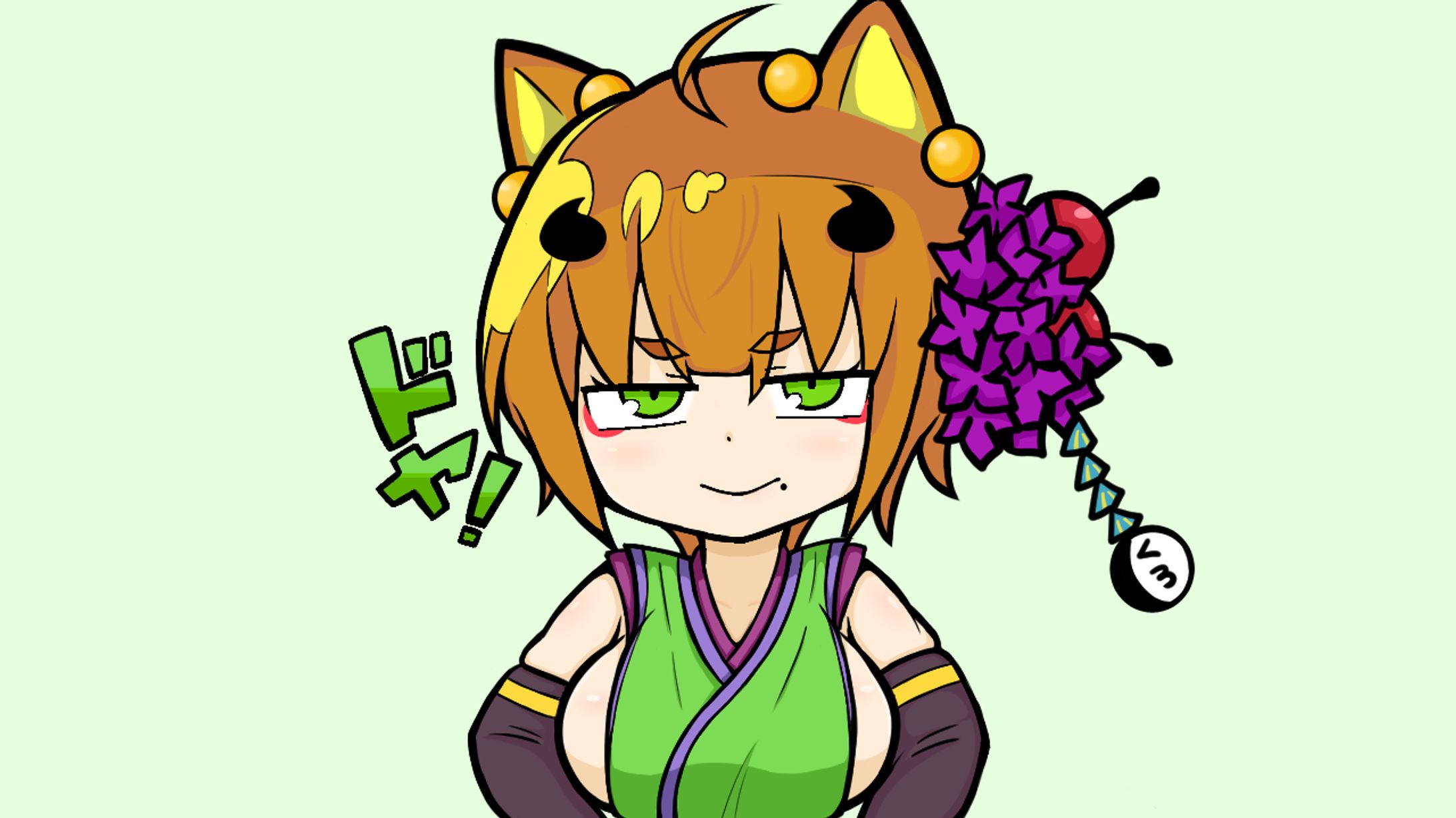 ダメ天使パロ-1