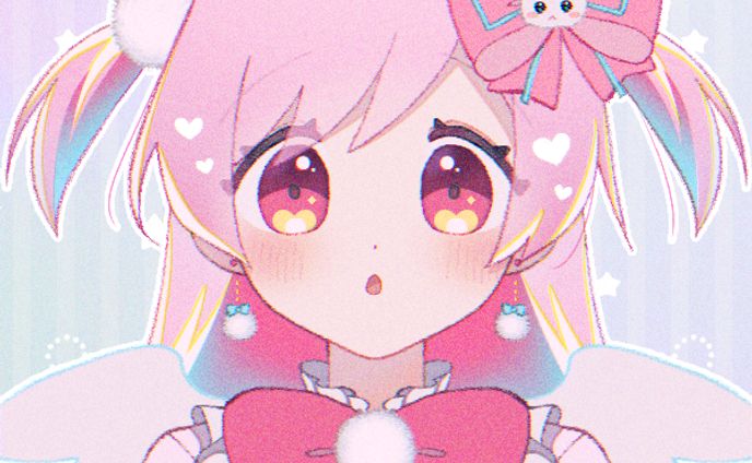 画風サンプル(女性)