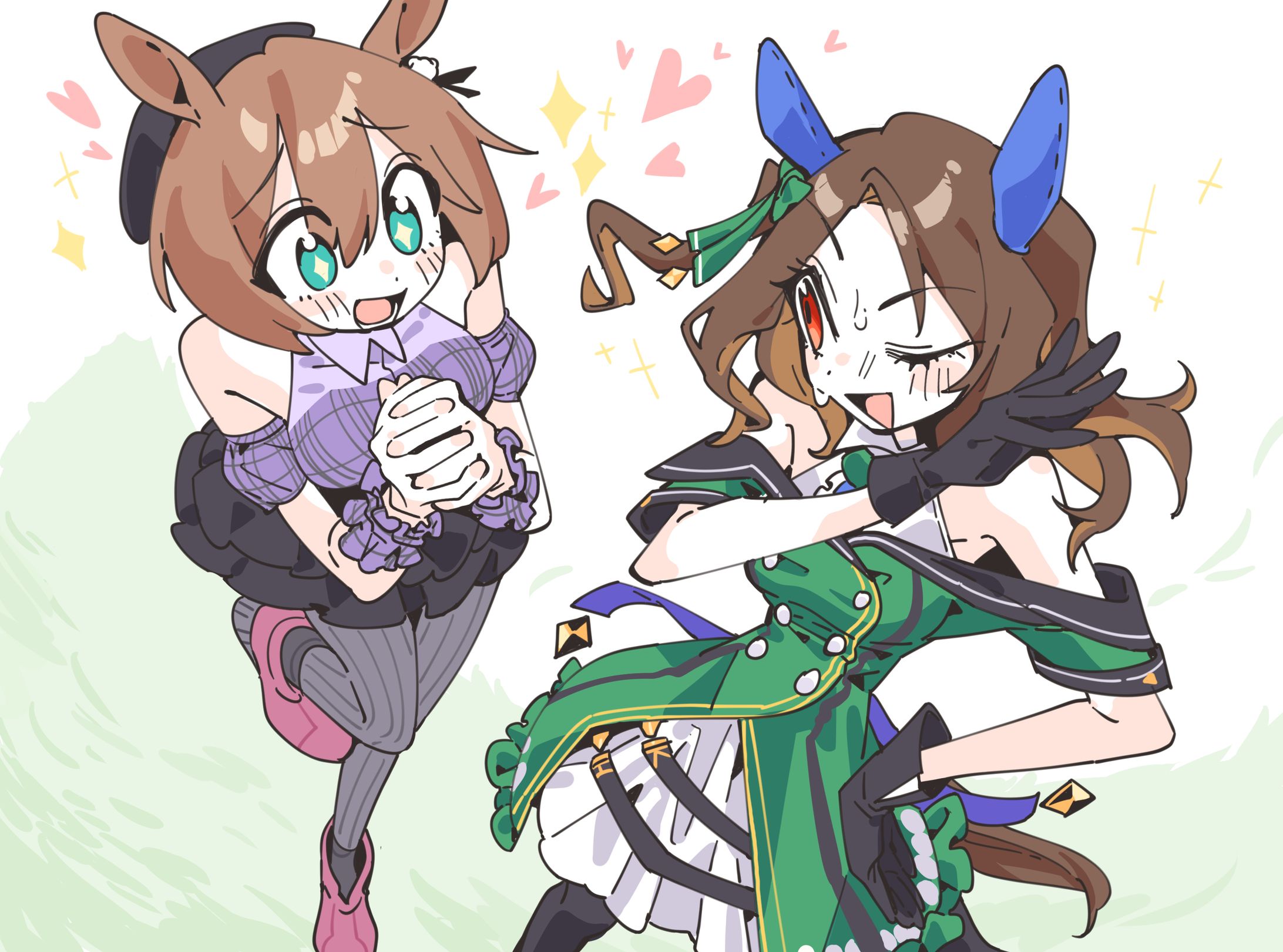 커미션 작업물들 (2024년)-1