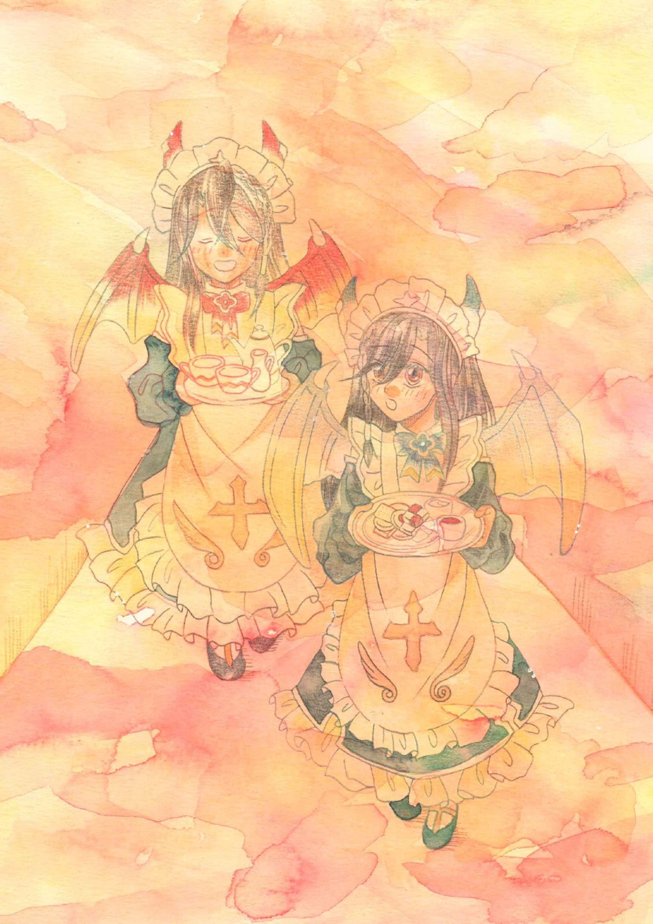 ある日の午後-1