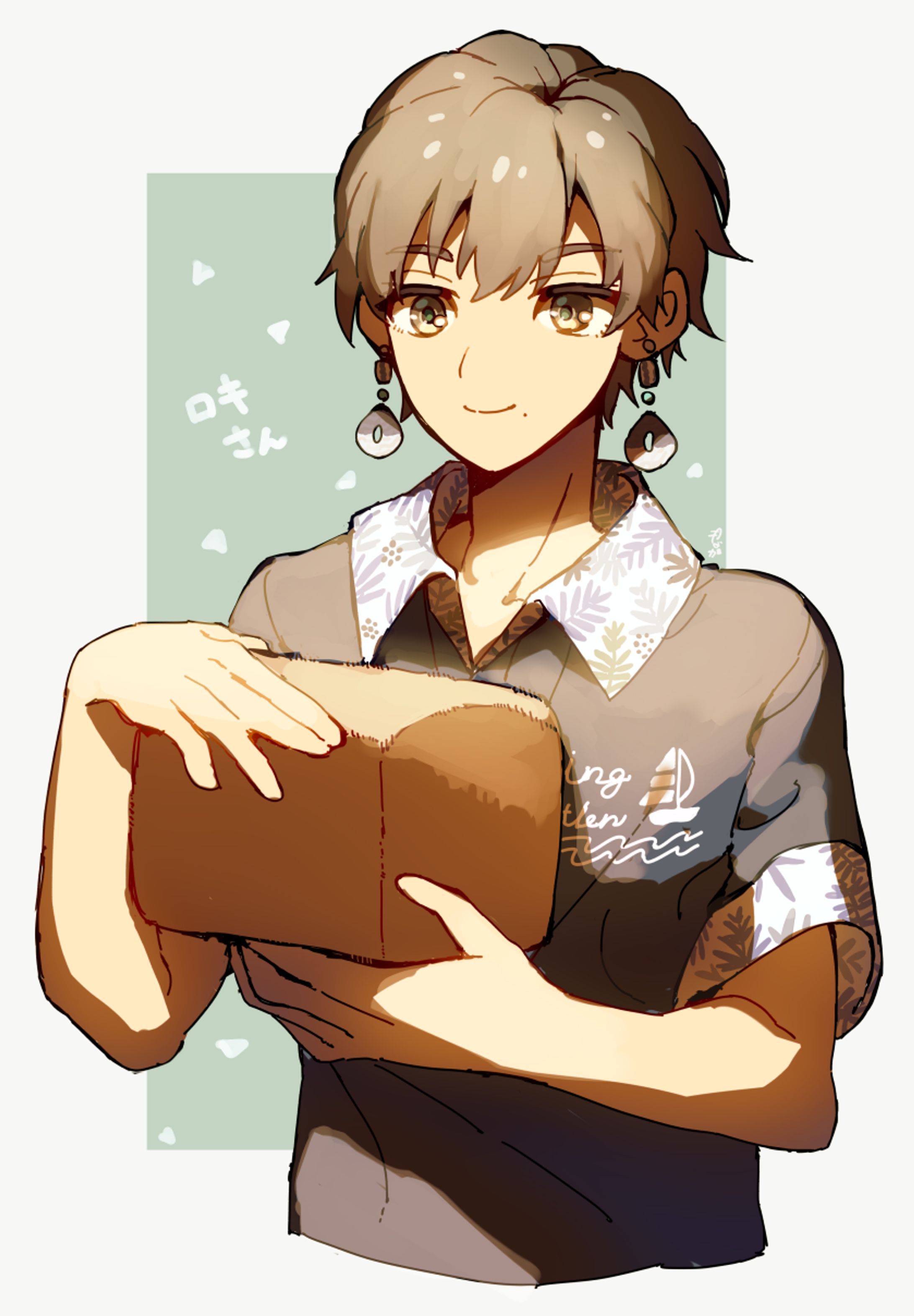 自主制作/ロキ様-1