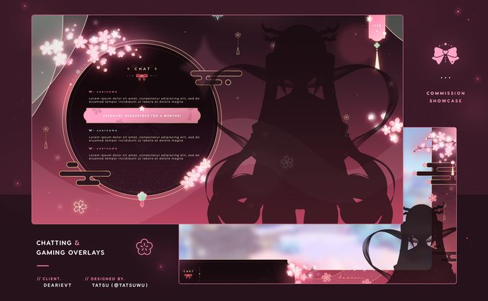 overlay set » dearie