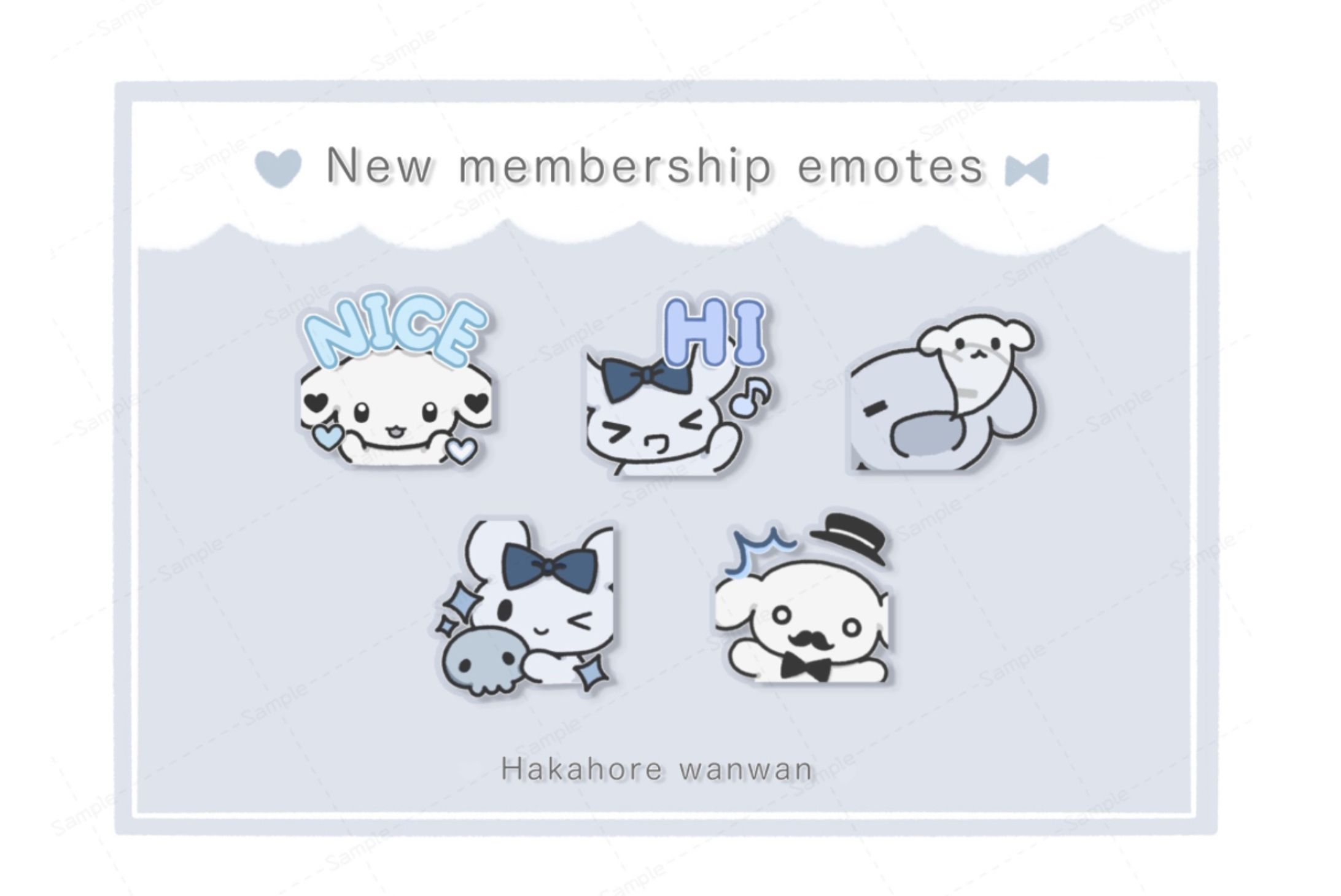 Twitchスタンプ制作-1
