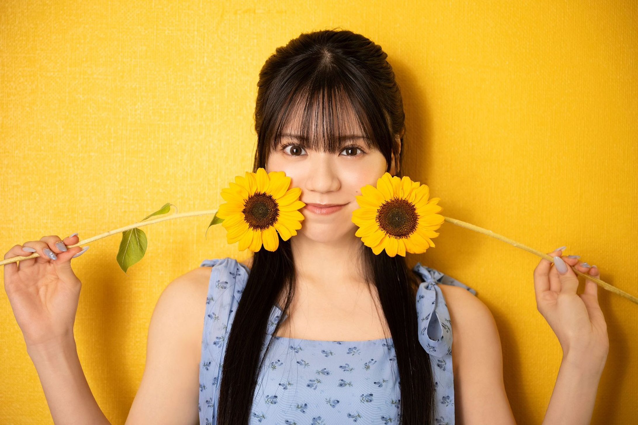 「ガラスガール」にて、米村姫良々様のインタビューを担当しました-1