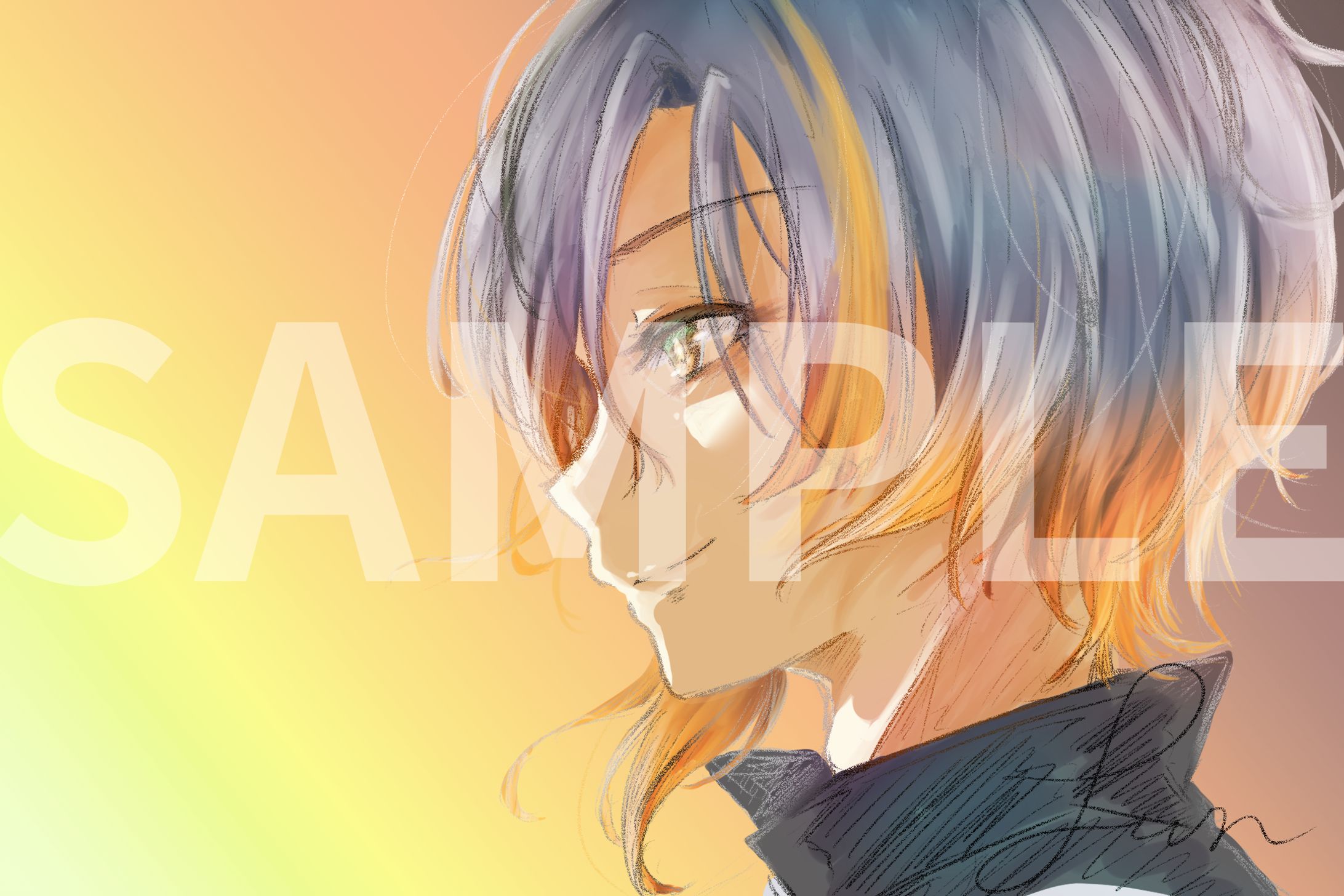 一枚絵制作-1