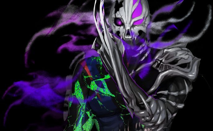 TRPG 立ち絵
