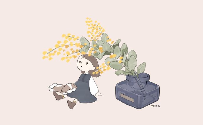 カレンダー、illustrator