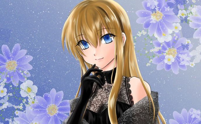 立ち絵用イラスト
