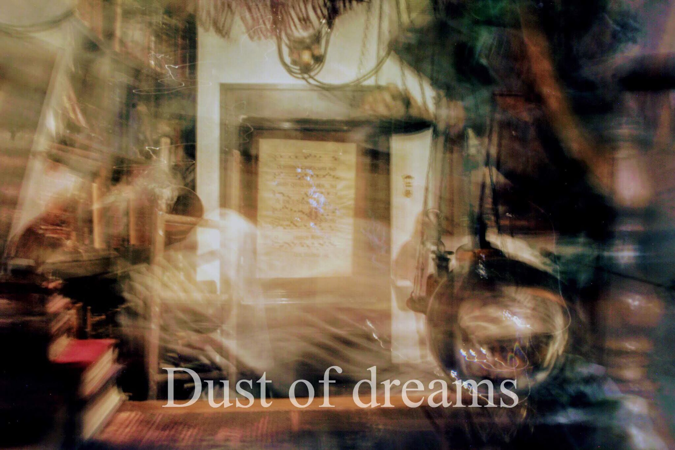 Dust of dreams -1