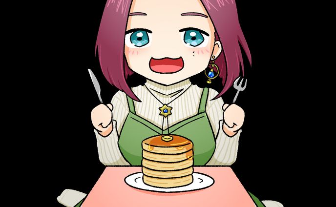 絵師、ご依頼イラスト