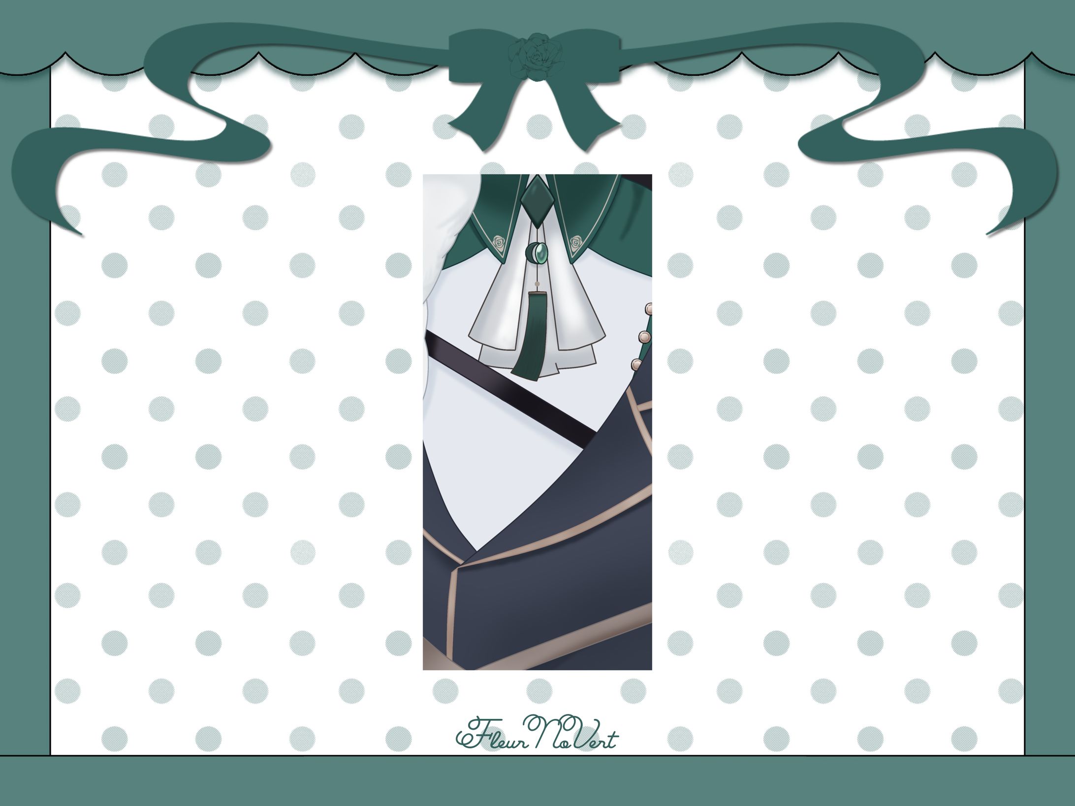 花守琲色 衣装風-1