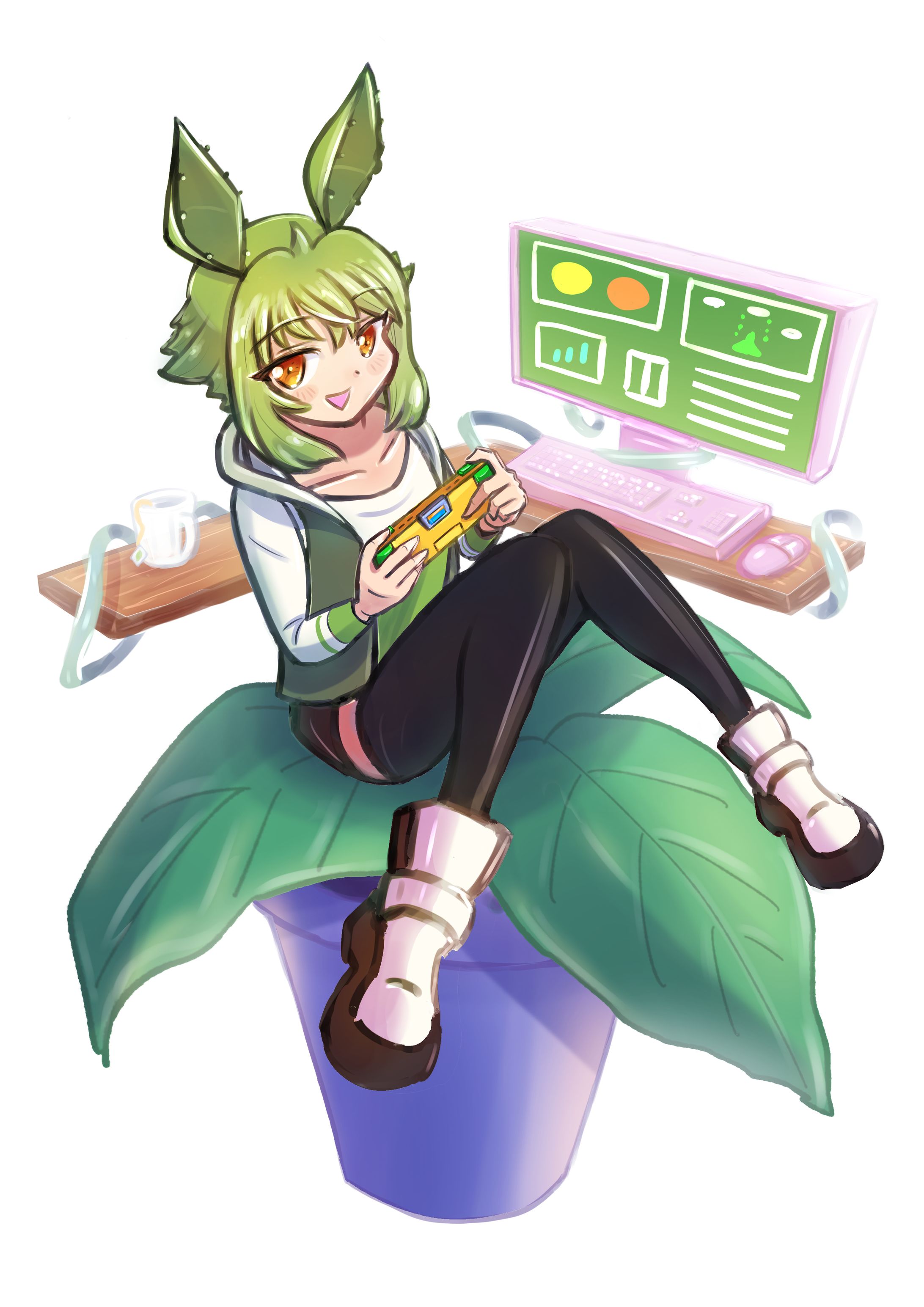 skeb1作目（skeb commission 1）-1