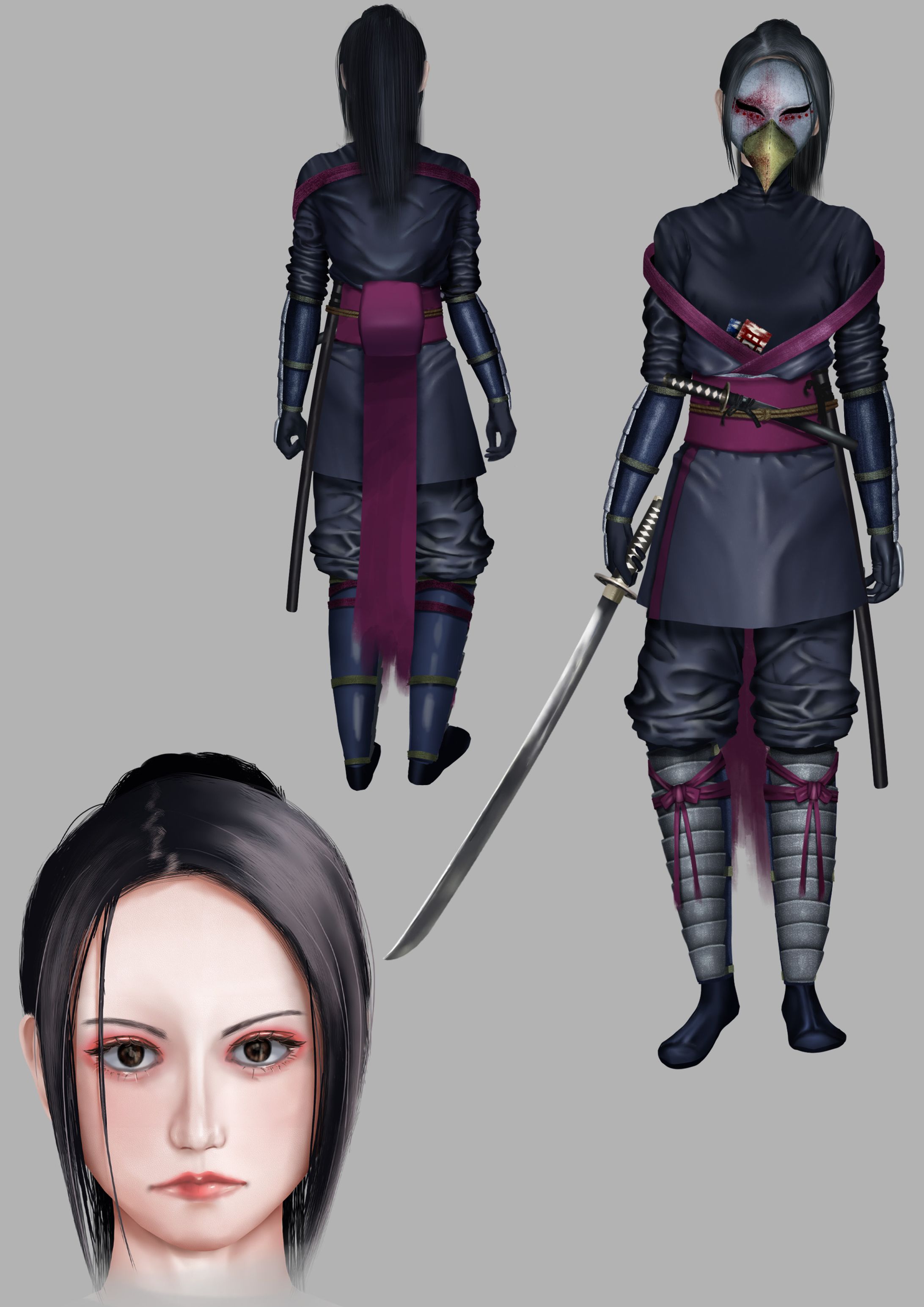 夜鷹（よたか）-1