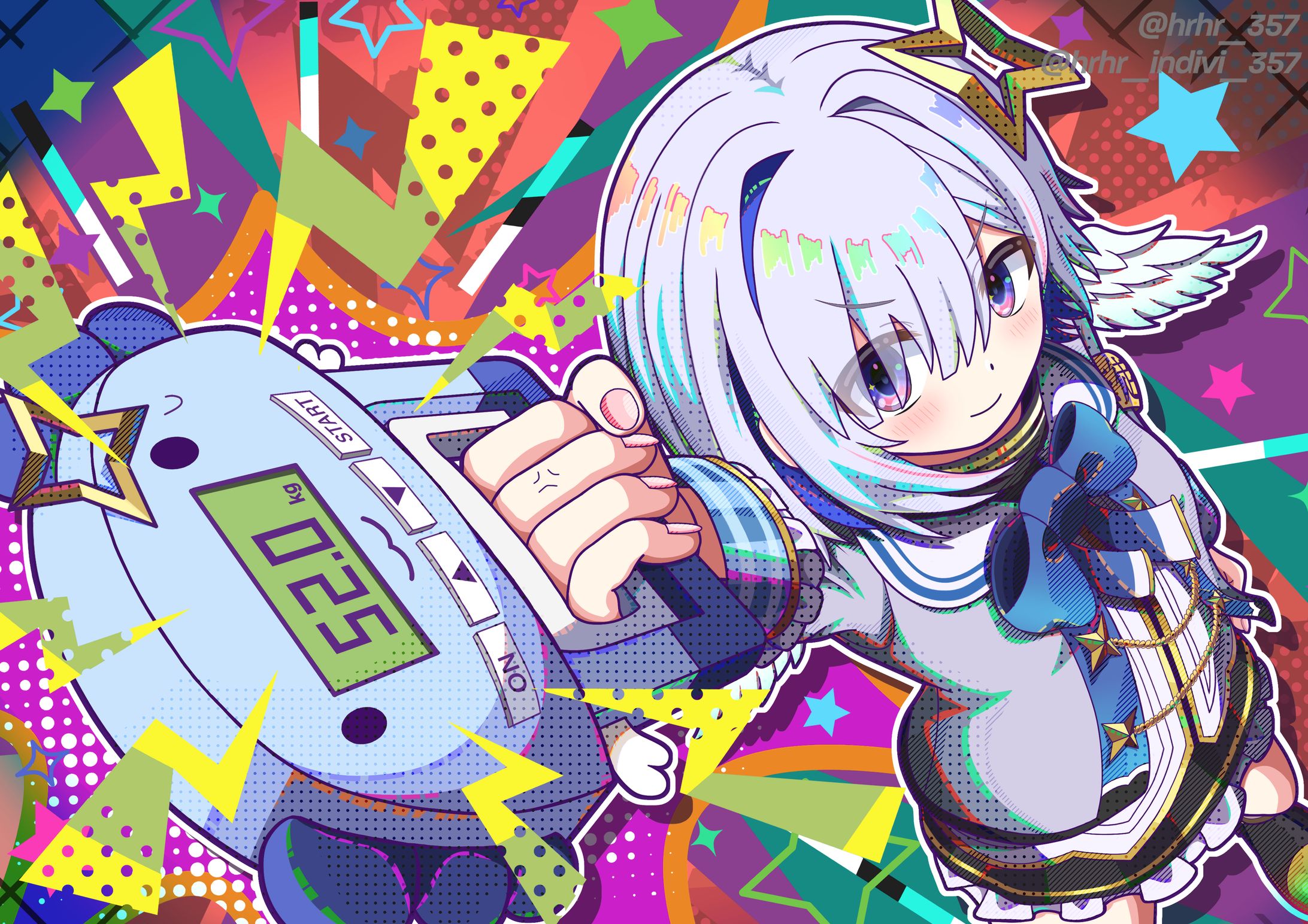 Kanata Amane (Hololive VTuber)-1