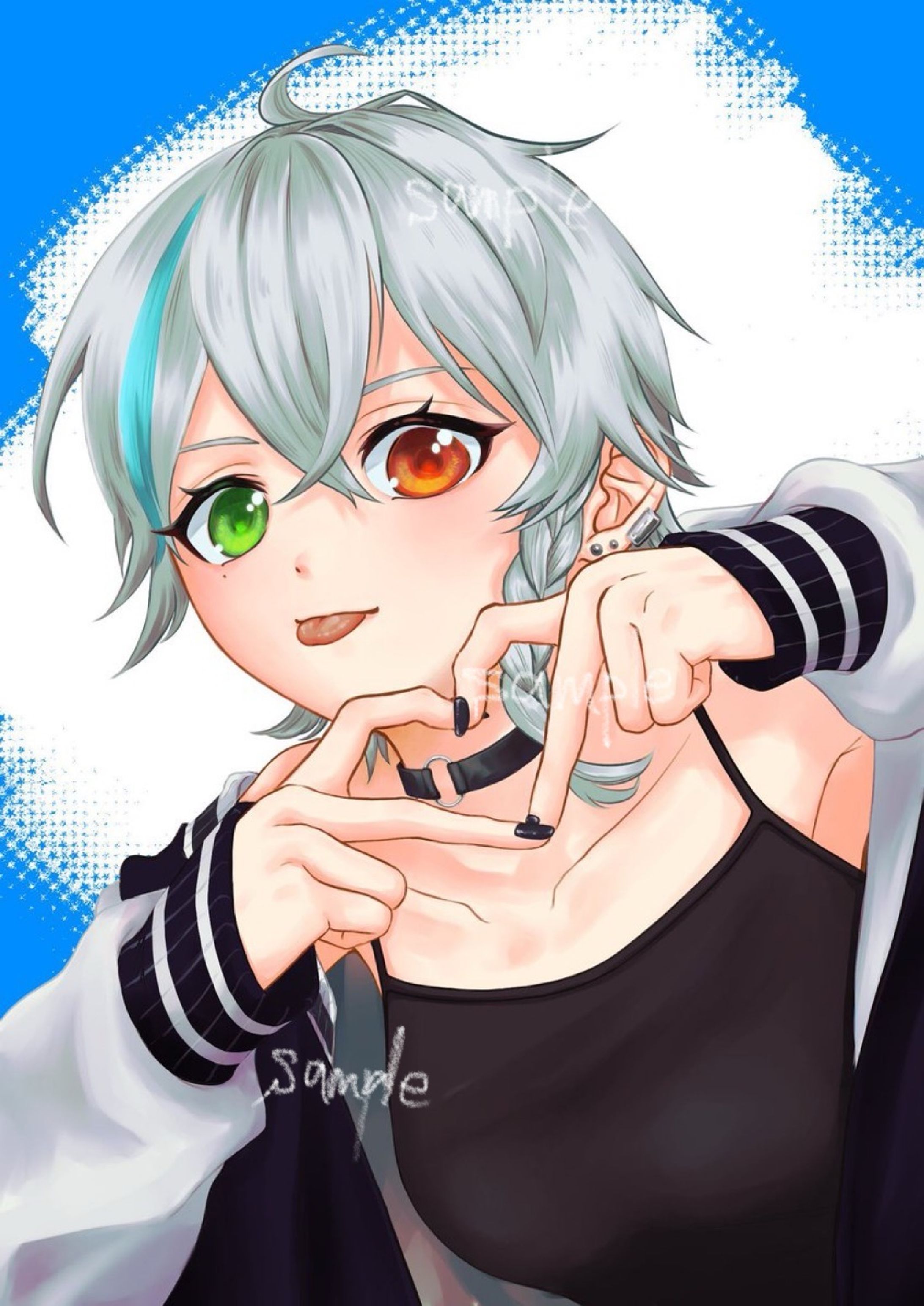 Twitter ご依頼絵-1