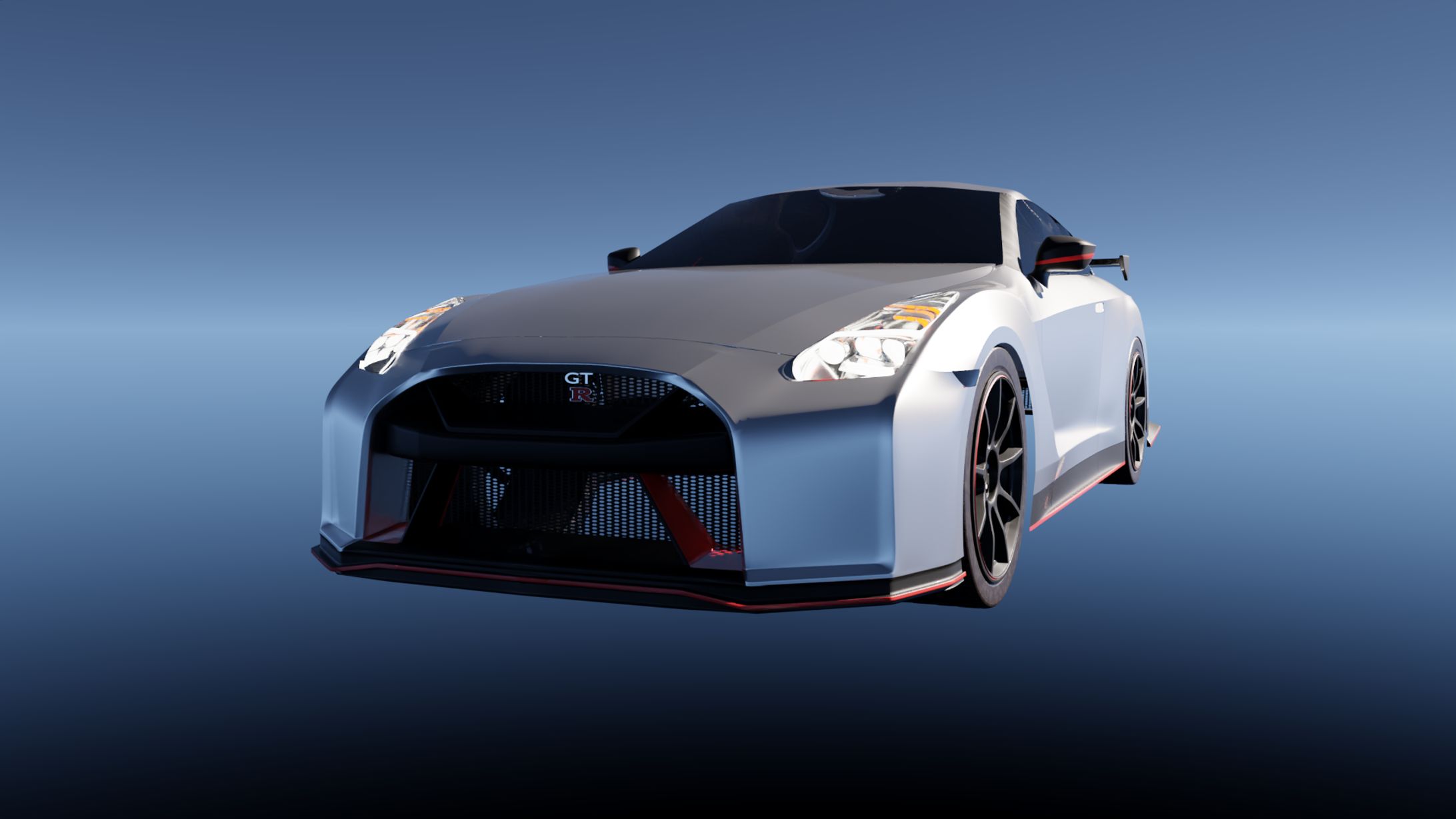 GTR R35-1