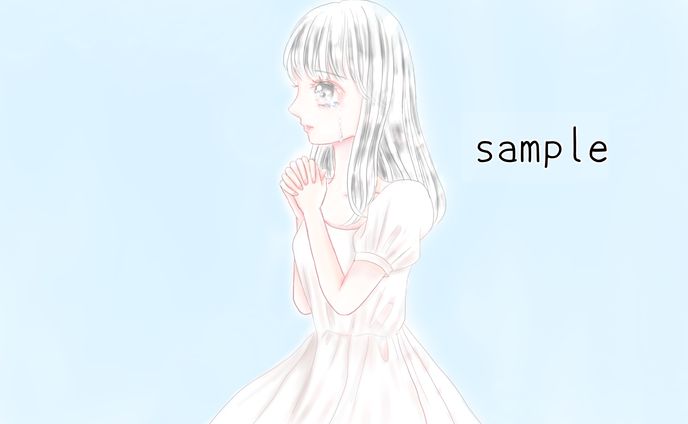 制作実績　MVイラスト