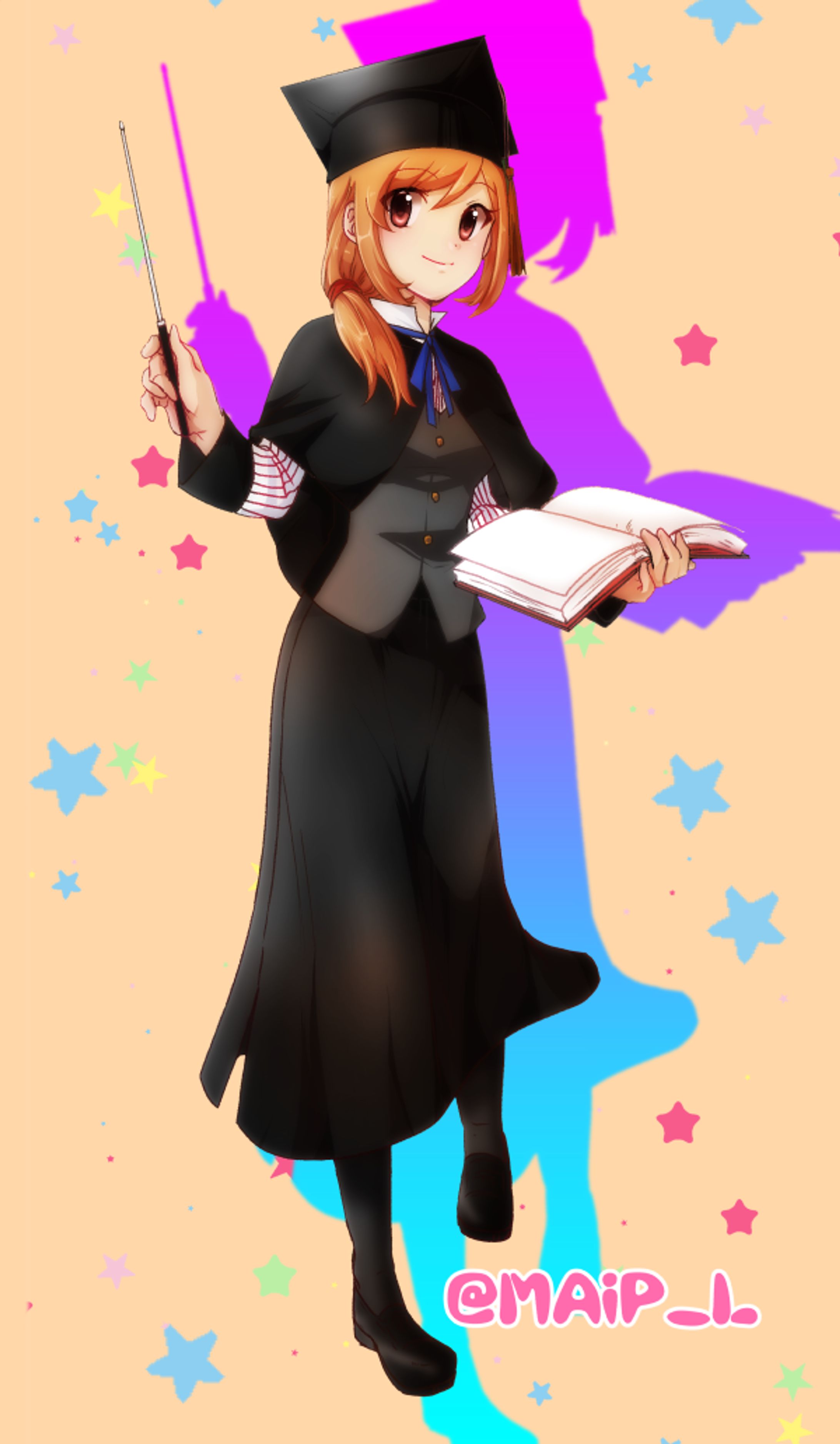 仕事で描いたイラスト-1