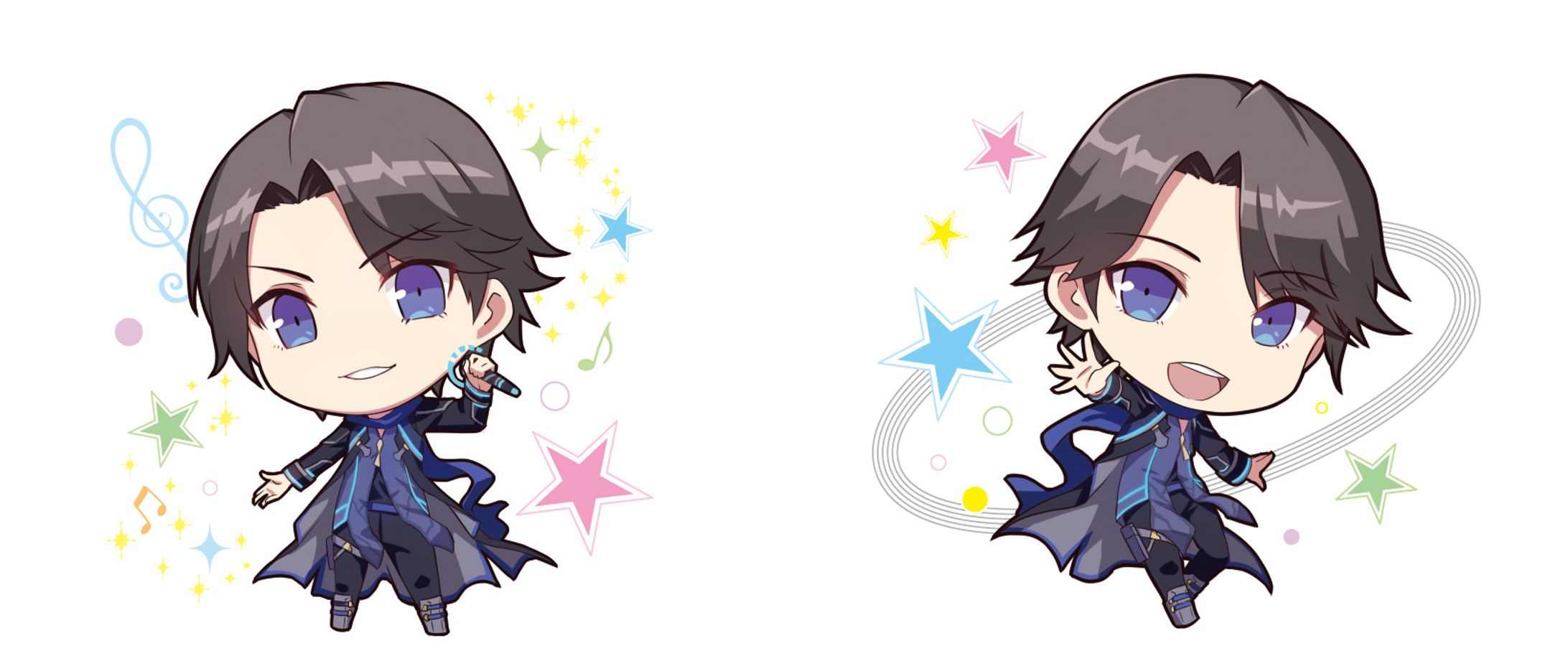 JUNNOSUKE TAGUCHIグッズデフォルメイラスト-1