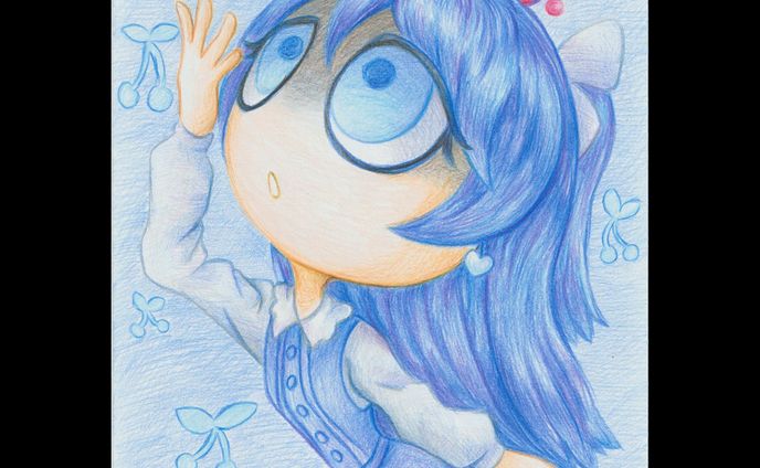 展示で飾ってた絵その1

#illustration #イラスト #オリジナル #絵描きさんと繋がりたい #イラスト好きな人と繋がりたい #cute #kawaii #blue #青 #oc #色鉛筆