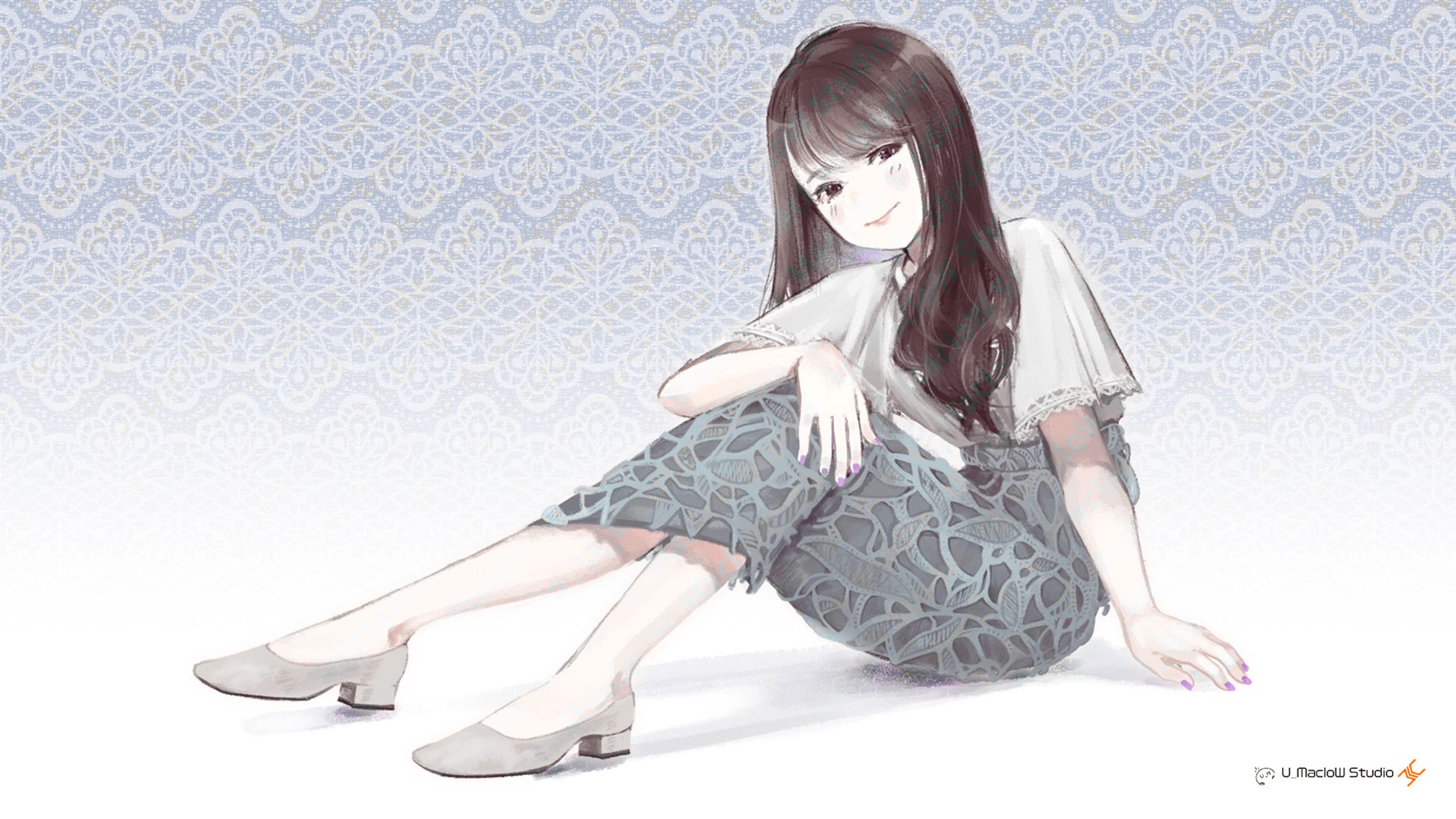 『えりえりえりす』さん イメージイラスト-1