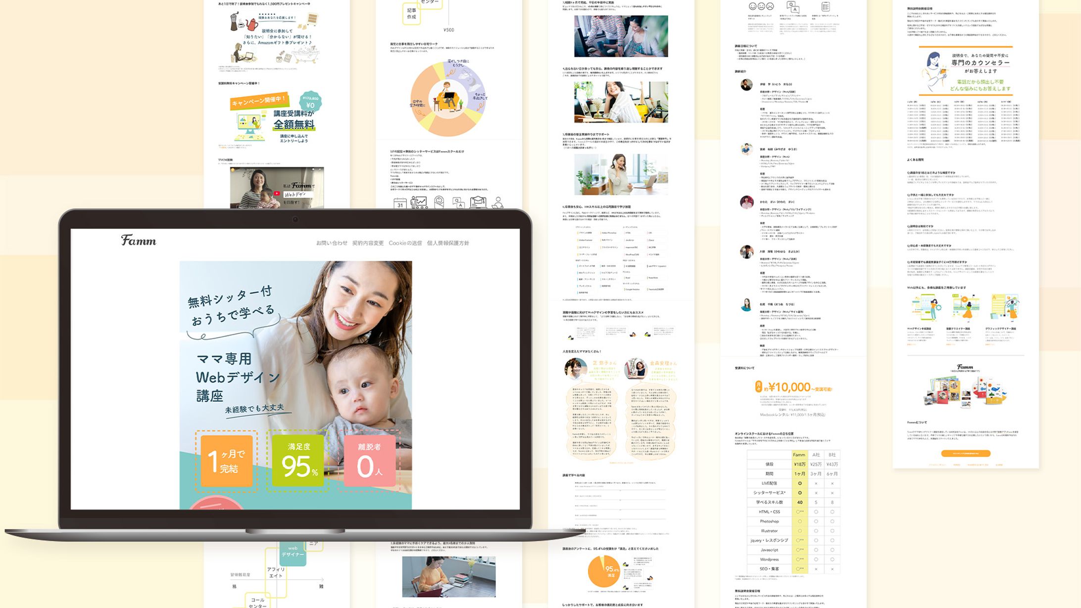 コーディング(デモページ)｜Timers様-1