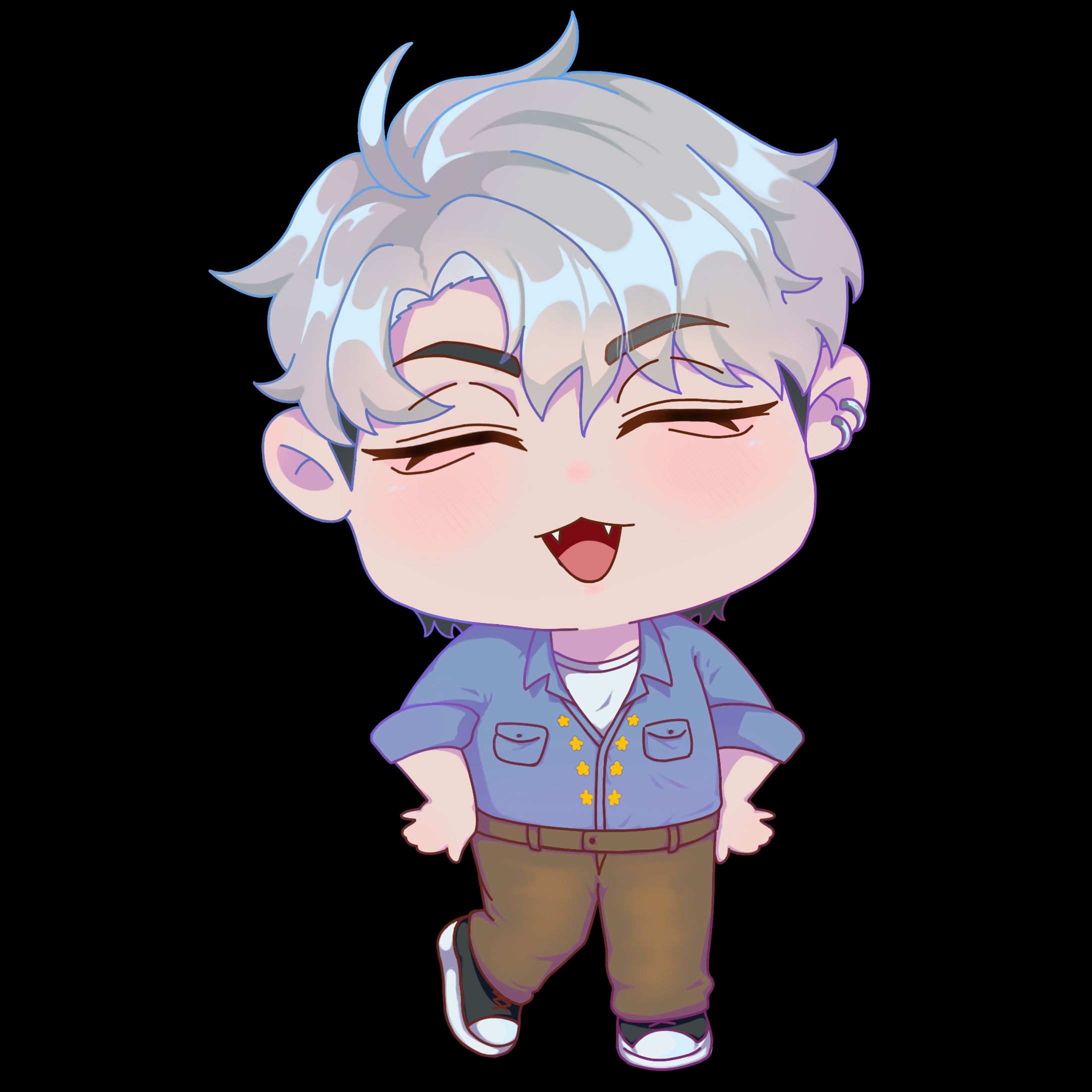 Chibi Collaboration Art-1