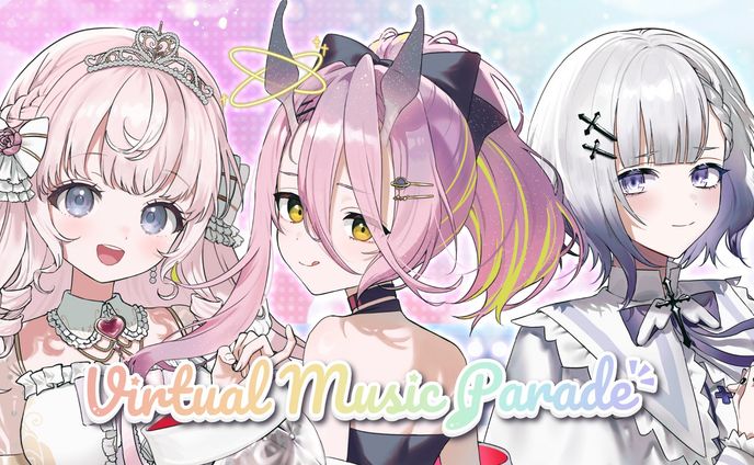 VirtualMusicParade vol.12出演