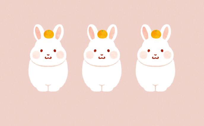 パピア年賀状デザイン採用作品