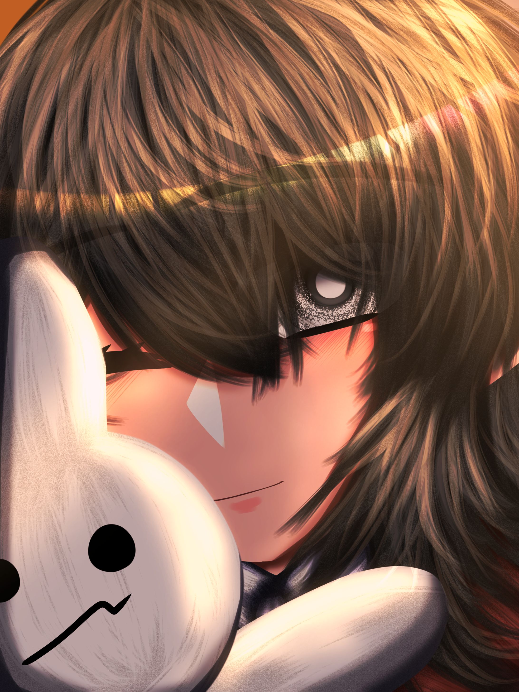 Bunny Doll-1