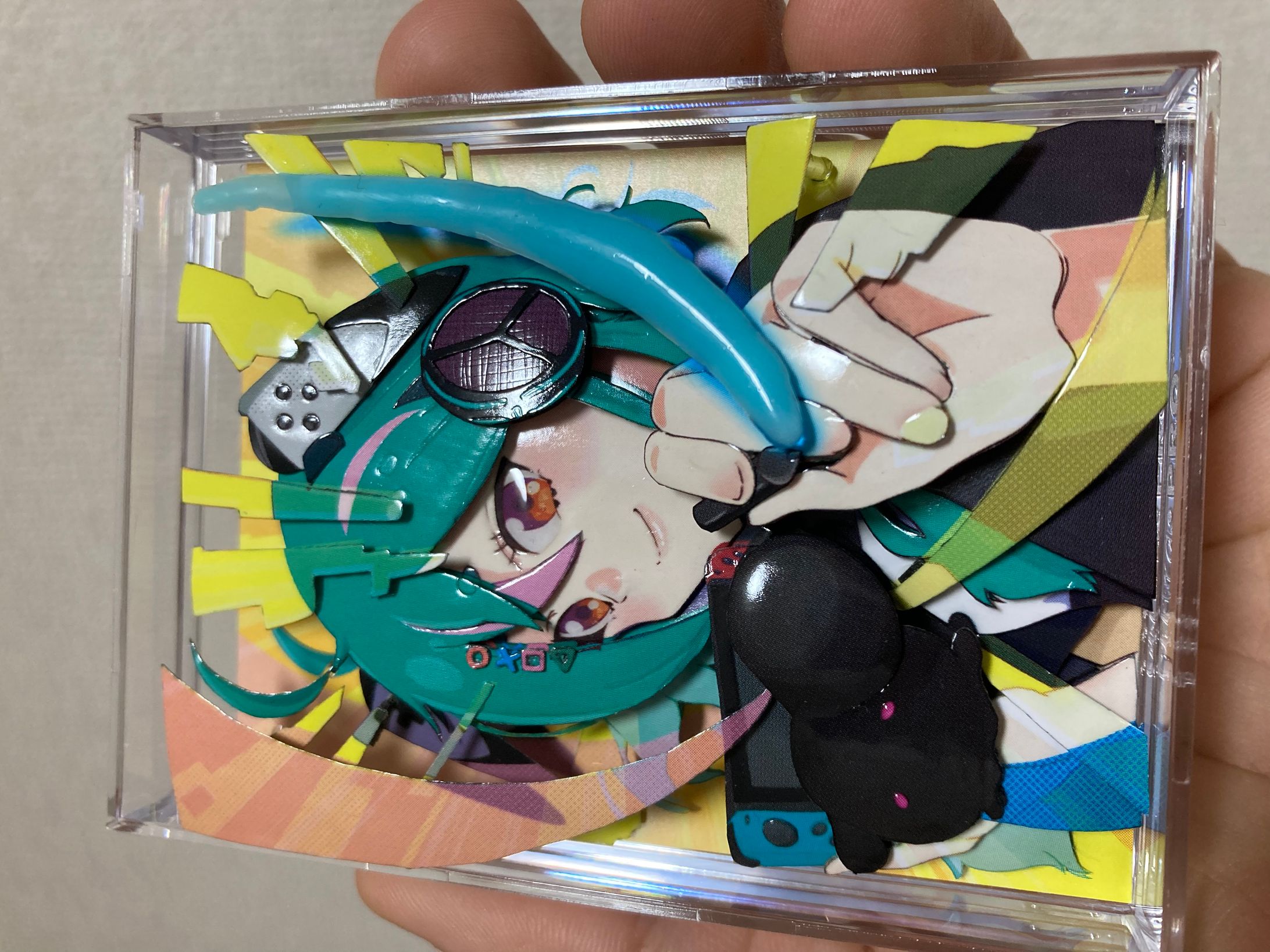 君も吸い込まれてみない？-1