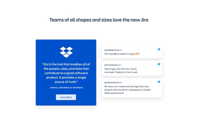Atlassian - Jira Concept