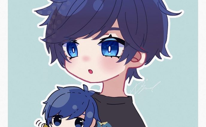 #そらる  #そらるの絵  #歌い手  #イラスト  #illustration  #illust  #soraru