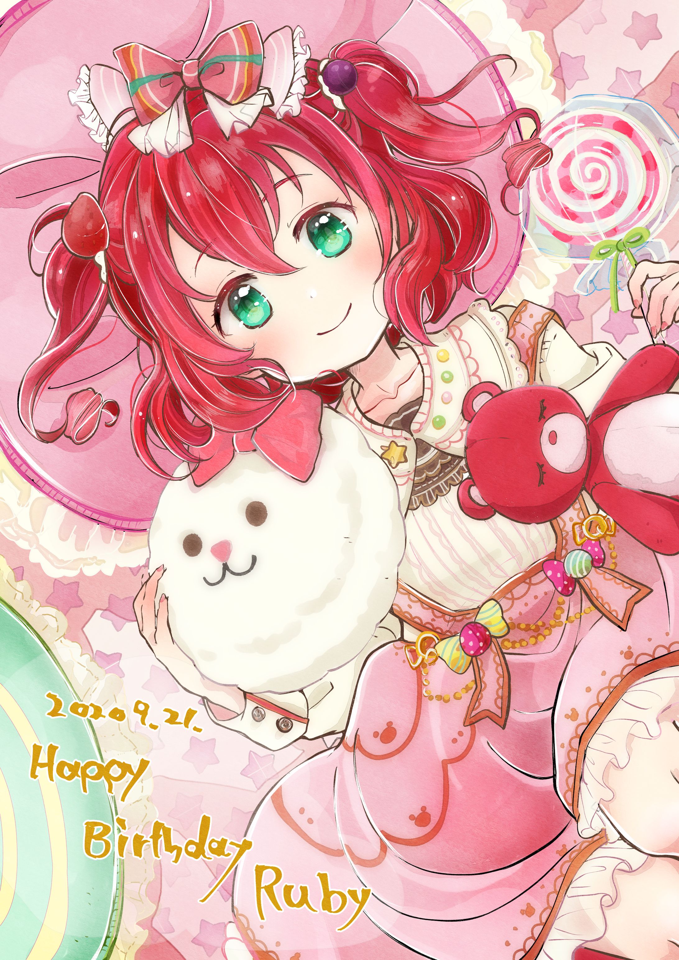 ラブライブ！イラスト-1