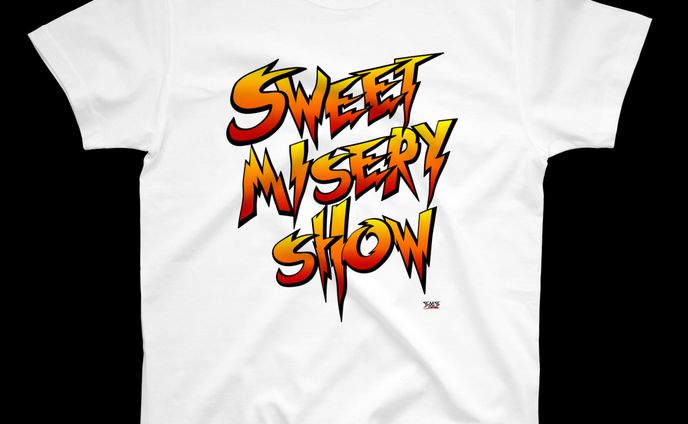 tシャツ、バラマンディ