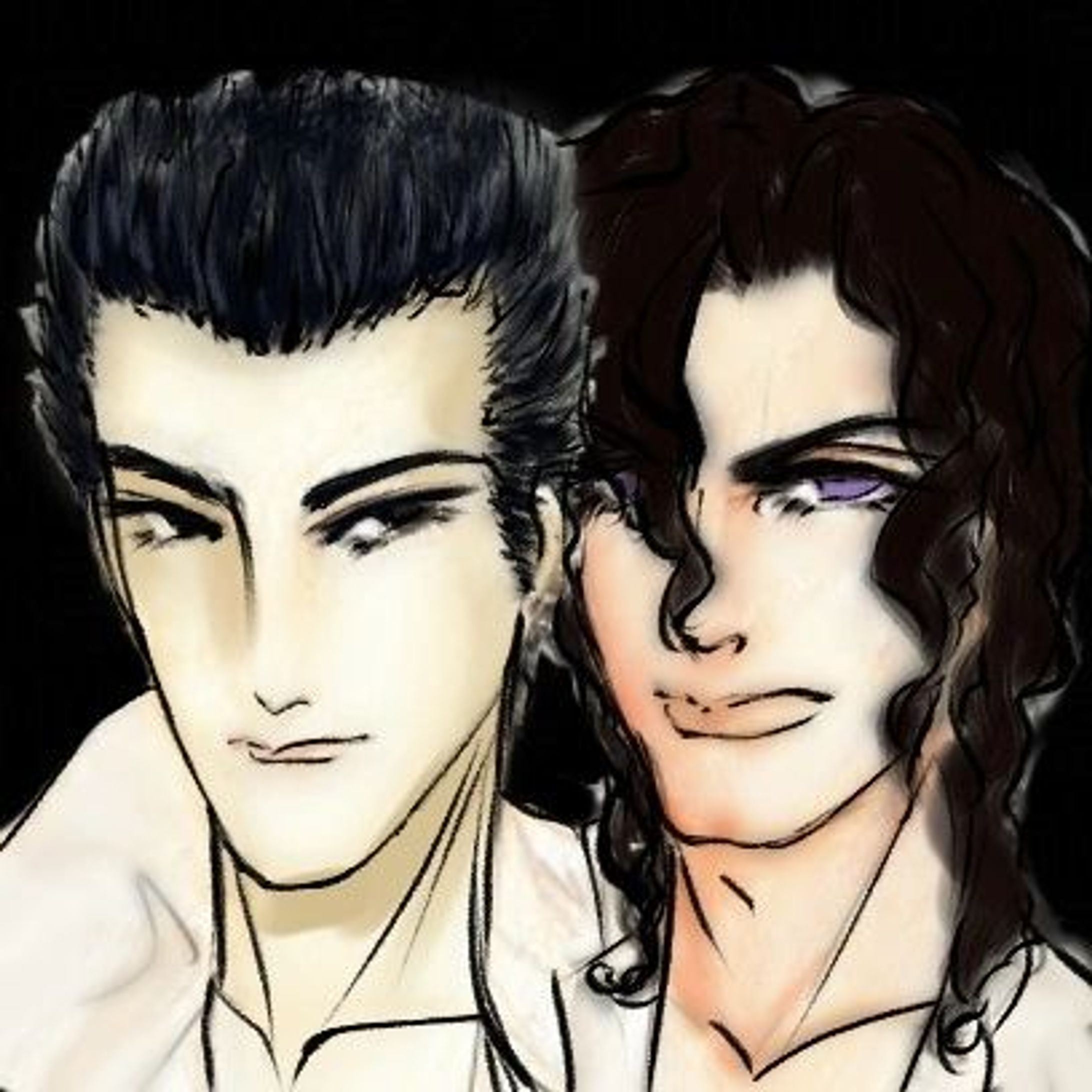 225.20220724：ランの回：コゥンリー管理会社丨https://note.com/mk0war888/n/nf65cc4057100
バースセイバー711号室記録帳BBSにて毎晩連載中の #小説 を　#note　マガジン「711号室」にて公開しています。スキ・フォロ・シェアしてくださると、うちのこがランダムでお礼を申しますので是非♡
イラストはカプアイコン作りました。過去絵に線画足したりデジタル色足したり。#英雄クロニクル nightfall（成人専用）鯖、拙ニコニコ垢であるケニーと僕らのBBSにて、noteの有料記事の性交描写の立ち読みを公開しようと計画中。#ごりごりごりっと芯減らし訓練  #一次創作  #digitalillustration #originalcharacter　#ARTISUL  #clipstudiopaintpro-1