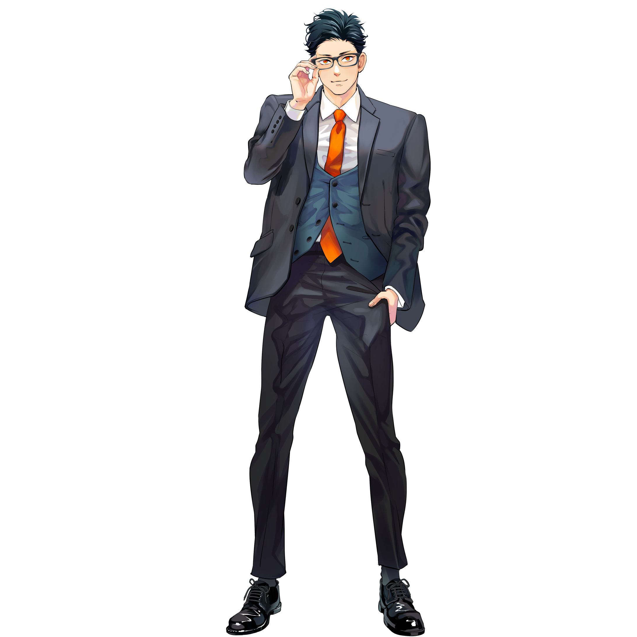男性Vtuber-1