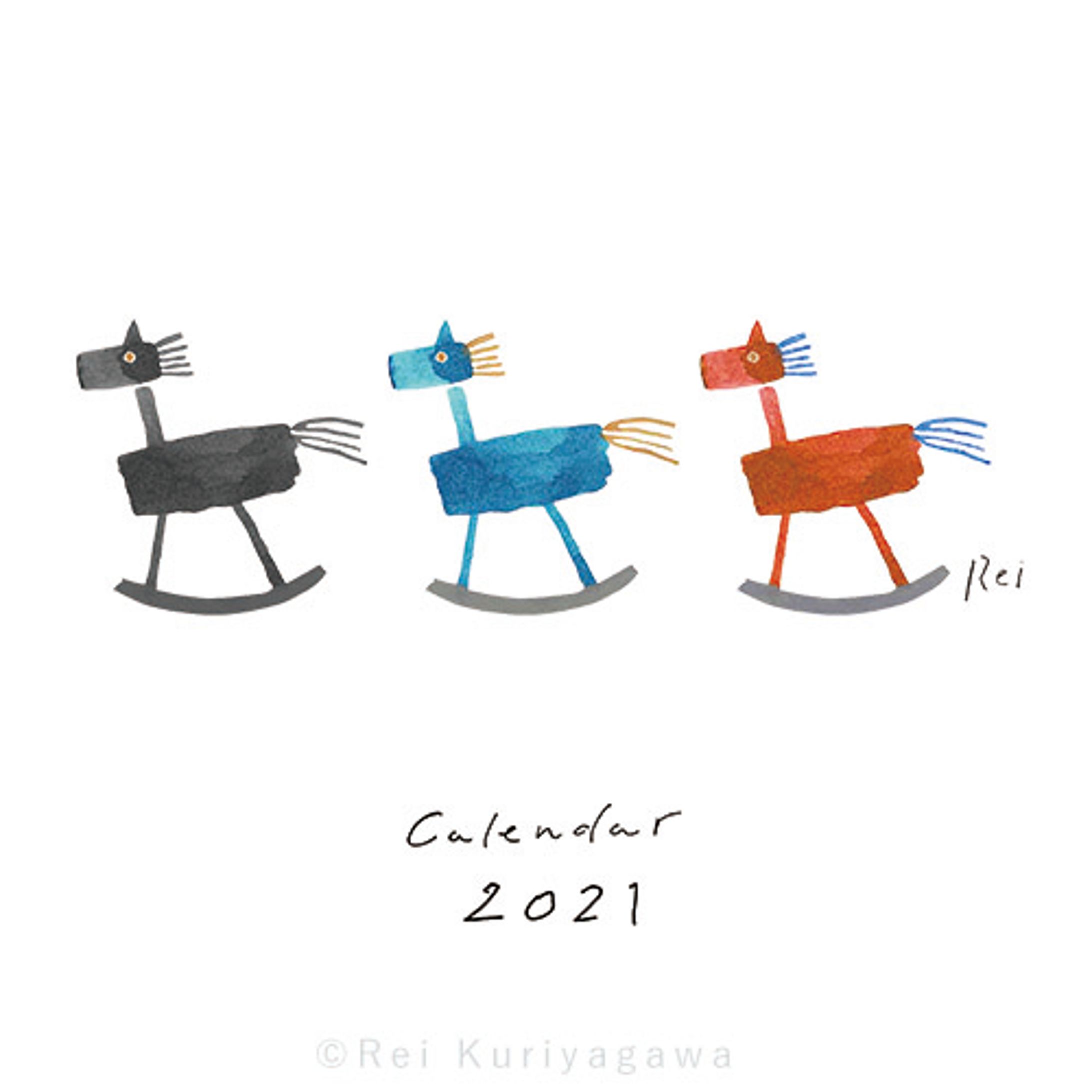 2021  Calender -こどもとあそび--1