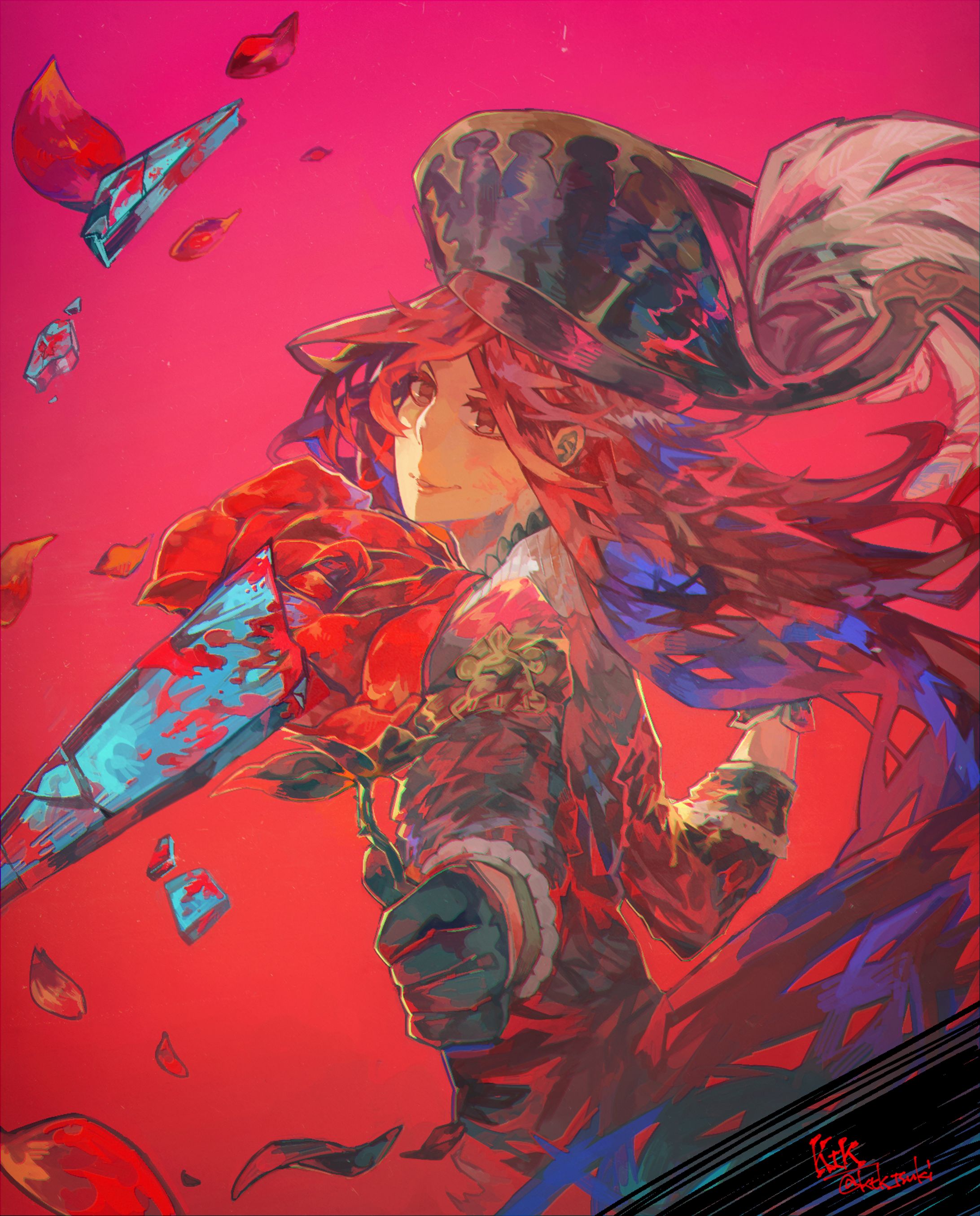 The End of THE DOSS-1