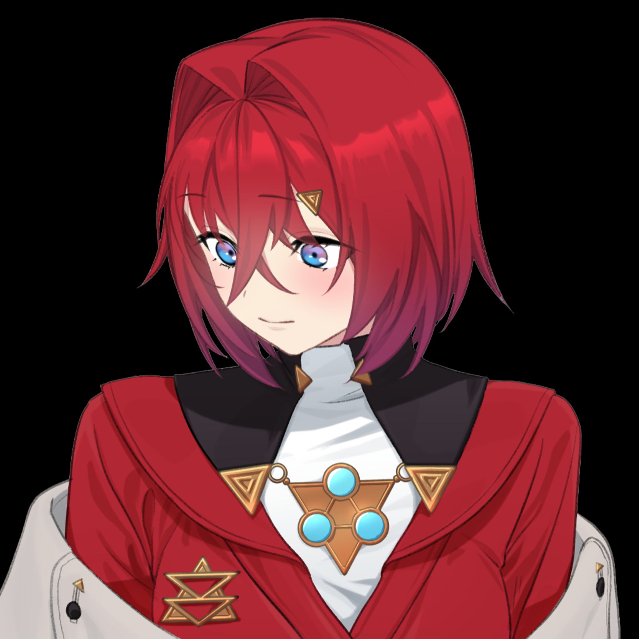 二次創作「アンジュ・カトリーナ」-1