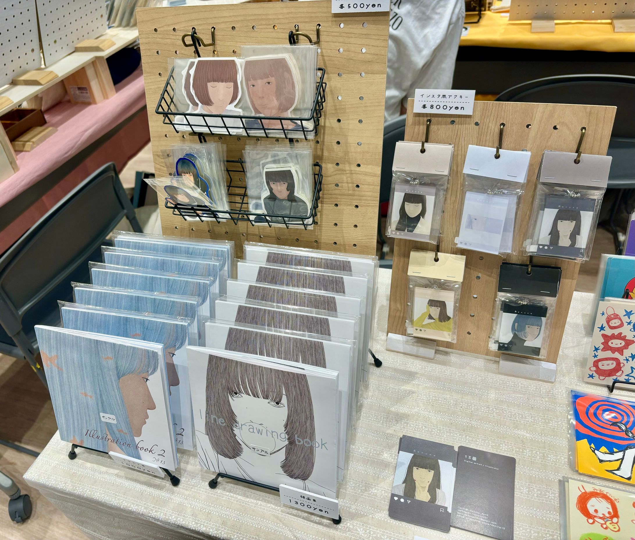 Connecters 2025｜グッズ販売-1