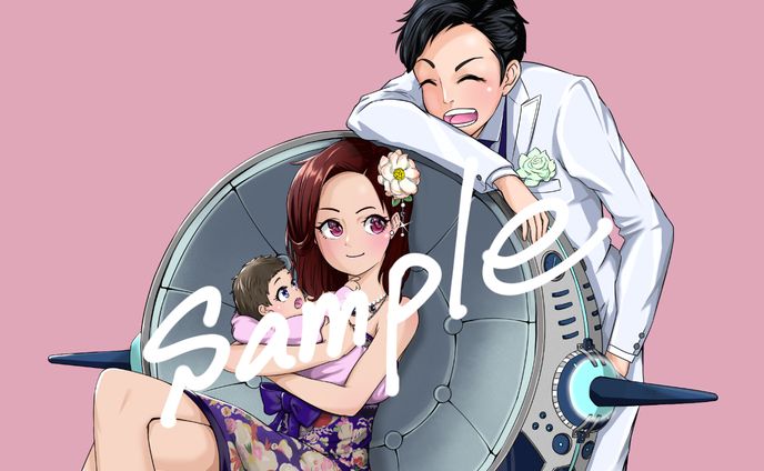 イラスト（仕事絵）