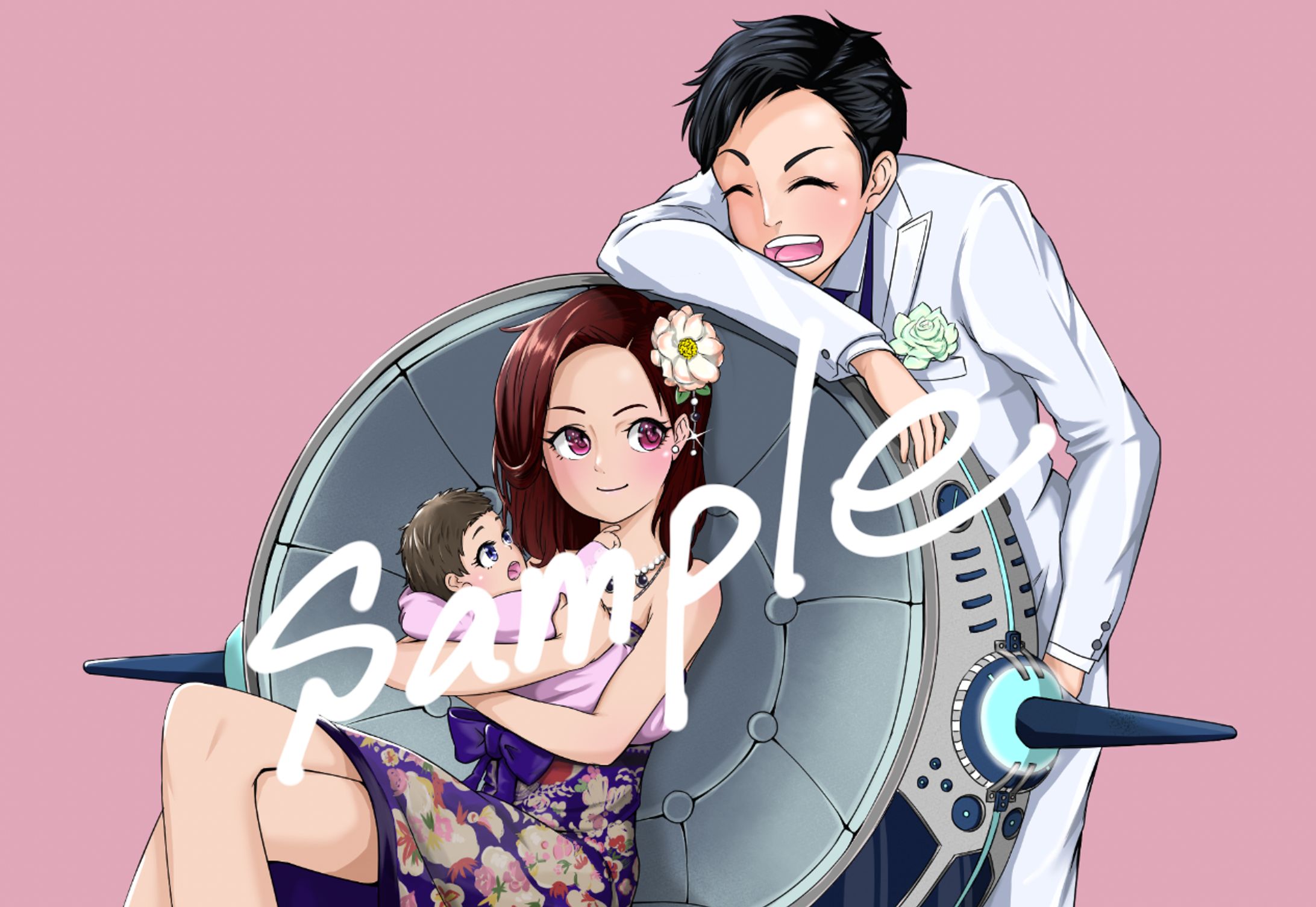 イラスト（仕事絵）-1